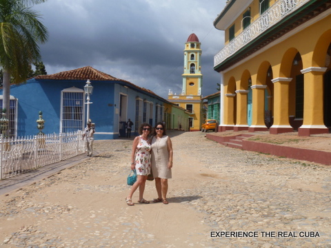 Experience the Real Cuba
